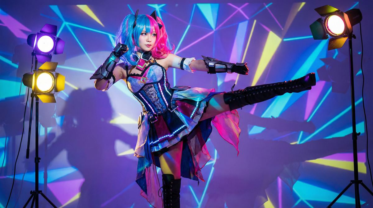 里番动漫cosplay视频