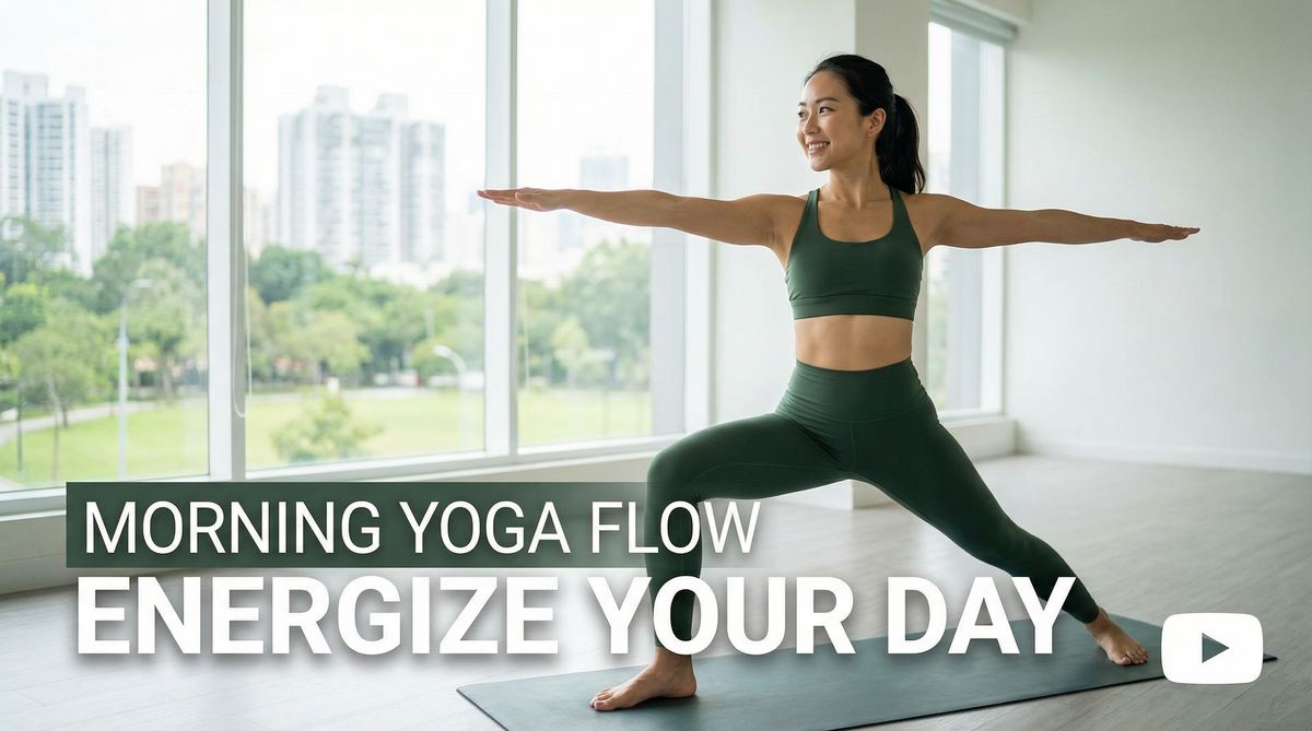 里番健身瑜伽视频教程